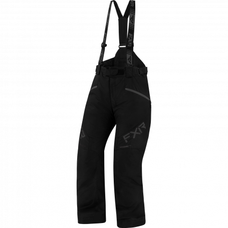 FXR Dam - Fresh Pant - Skoterbyxa - Vinterbyxa - Black Ops