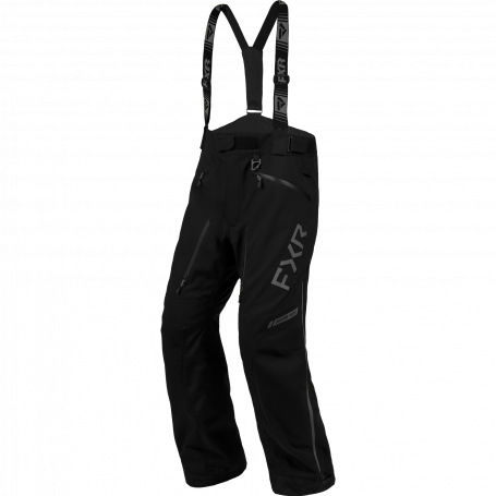 FXR Herr - Helium Lite Pant - Skoterbyxa - Vinterbyxa - Black Ops