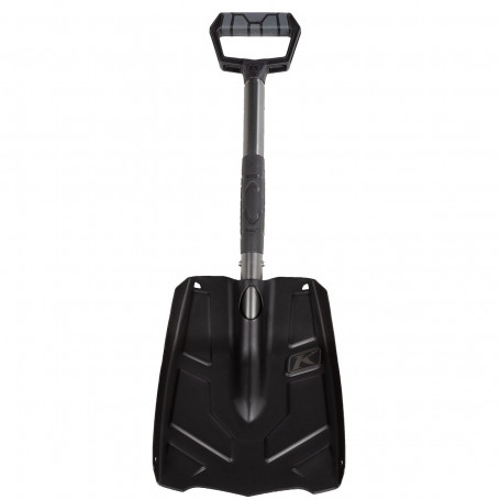 Klim Spade - Back Country Shovel - Black