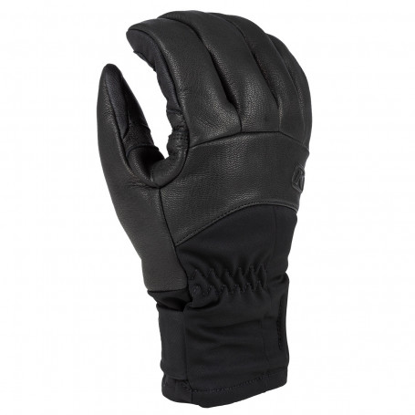Klim Skoterhandskar - Guide Glove - Black
