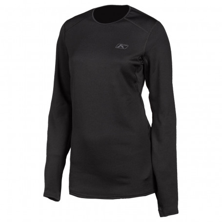 Klim Underställ - Tröja - Solstice Shirt 3.0 - Black