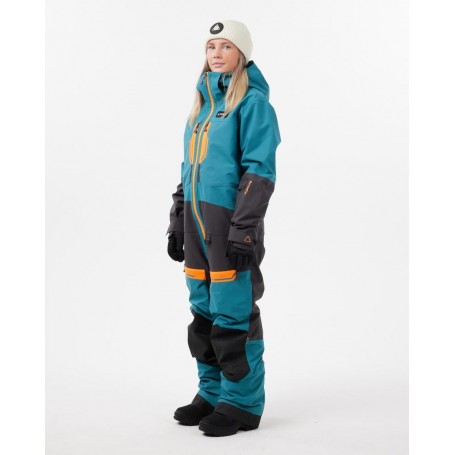 TOBE Skoteroverall - Fodrad - Tiro V3 Monosuit  - Insulated - Dragonfly