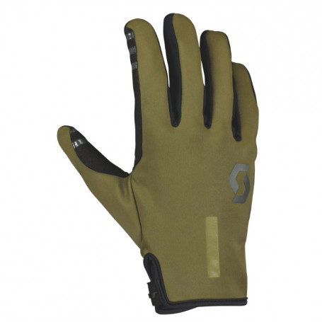 Scott Handskar - Skoterhandskar - Glove Neoride - fir green