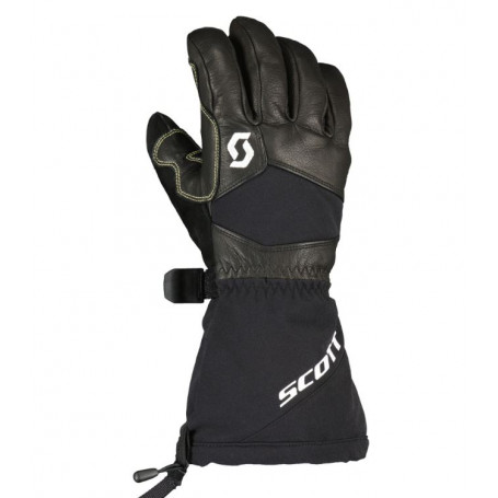Scott Handskar - Skoterhandskar - Glove Explorair Plus GTX Long - black