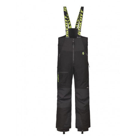 Scott Skoterbyxa -  Pant Dalvik GT - D STORLEK - black