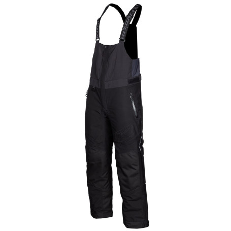 Klim Skoterbyxa - Klimate Bib - Black