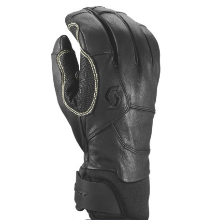 Scott Handskar - Skoterhandskar - Glove Explorair Premium GTX  - black