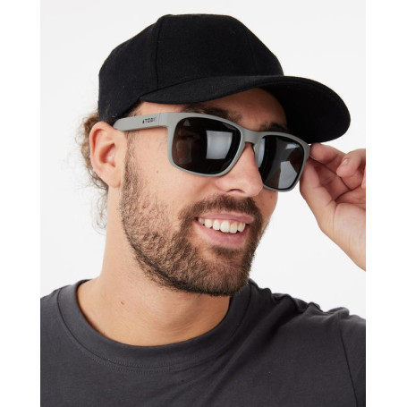 TOBE Umbra Sunglasses - Gray/Black