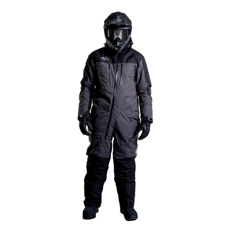 Jethwear Skoteroverall - The One - Iron - 150g foder