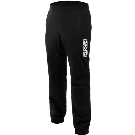 Fxr fritidsbyxa - Ride Pack Pant - Stretch - Black