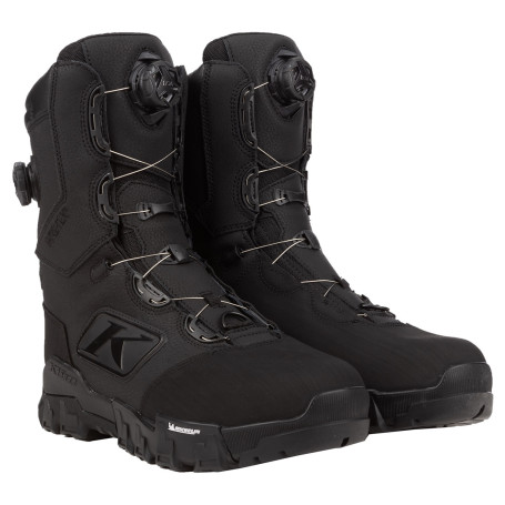 Klim Skotersko - Adrenaline Pro S GTX BOA Boot - Black