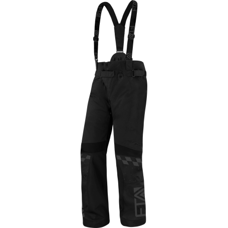 FTA Skoterbyxa - STYLZ Pant - Black