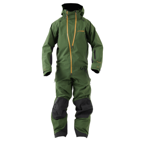 Tobe Skoteroverall - Vivid V3 NZ - Monosuit - Dark Forest