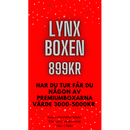LYNX - MYSTERY BOX - HERR