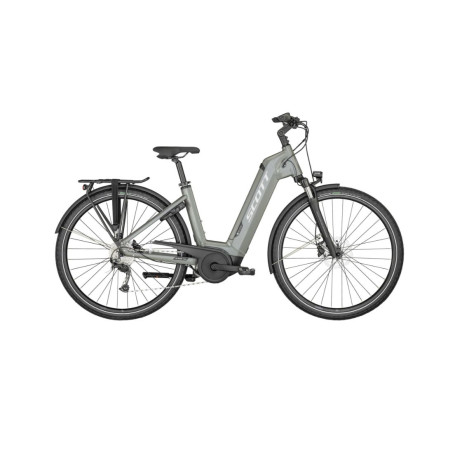 SCOTT SUB ACTIVE ERIDE 10 UNISEXCYKEL - L